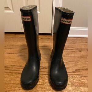 Hunter Boots